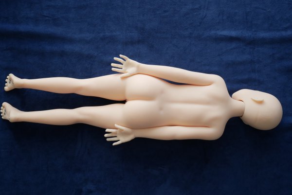 yokidoll 108cm 後面.