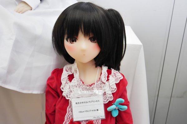 ベルドール東京で見学できるラブドール一覧