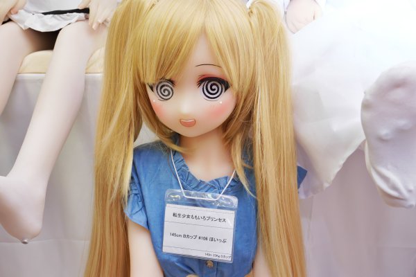 ベルドール東京で見学できるラブドール一覧