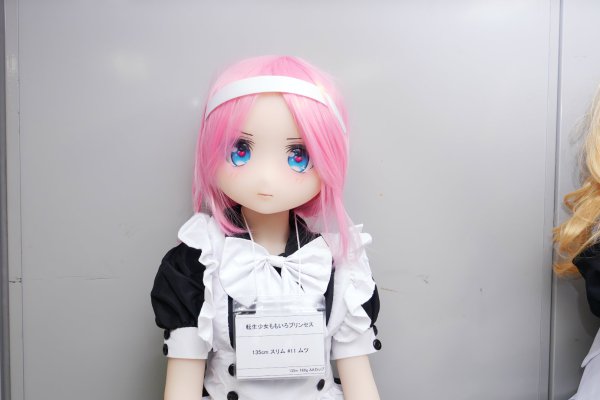 ベルドール東京で見学できるラブドール一覧