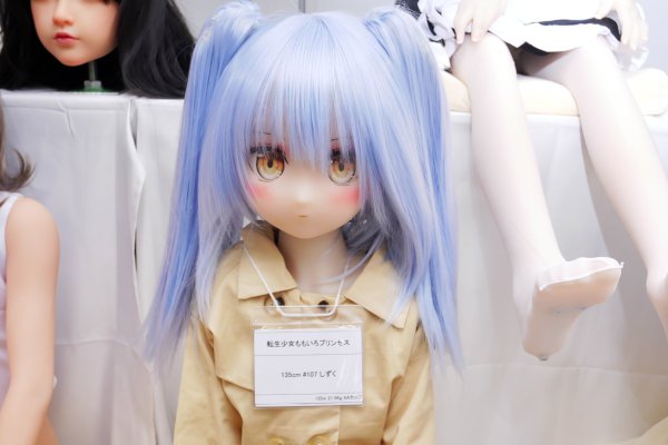 ベルドール東京で見学できるラブドール一覧