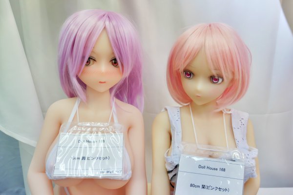 ベルドール東京で見学できるラブドール一覧