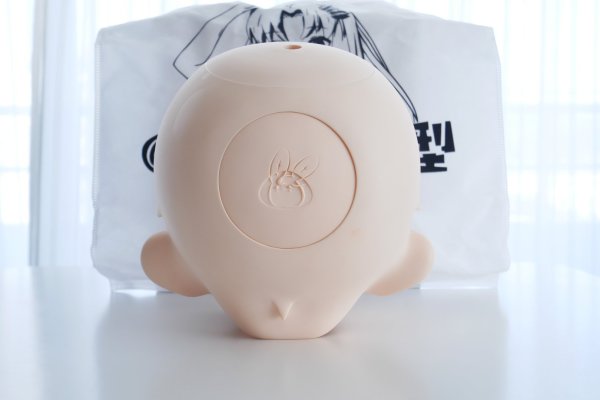 DM03ヘッドカスタム 後面