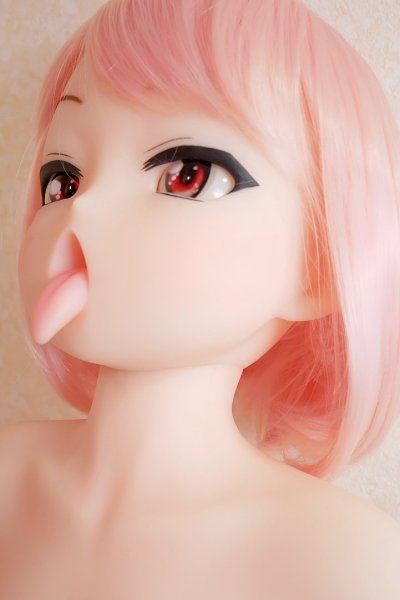 首の動き