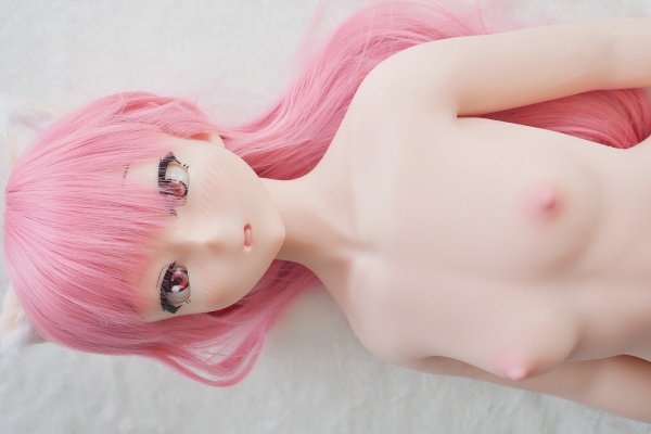 95cmシリコンドール猫耳Akane