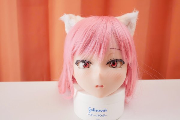 猫耳Akaneヘッド