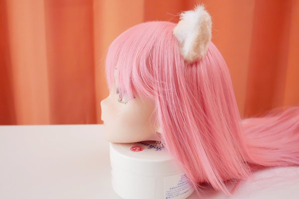 猫耳Akaneヘッド
