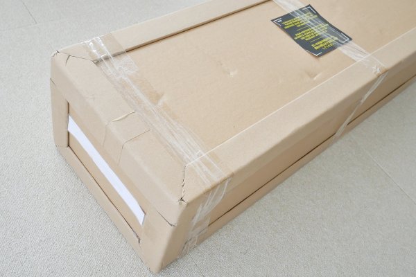 95cmシリコンドール猫耳Akaneの梱包箱(四隅ガード)