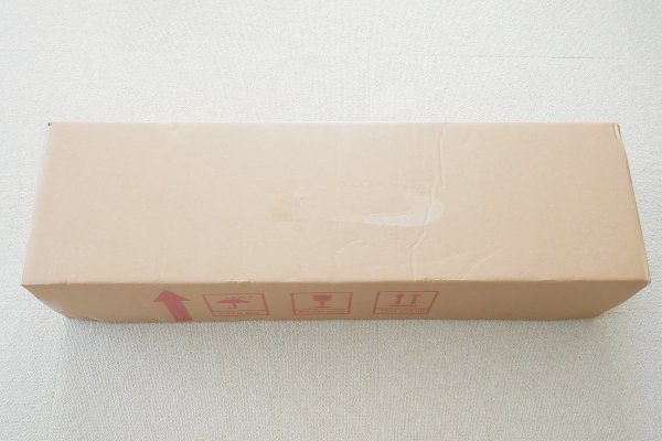 色気美人のヘッドが入っていた箱